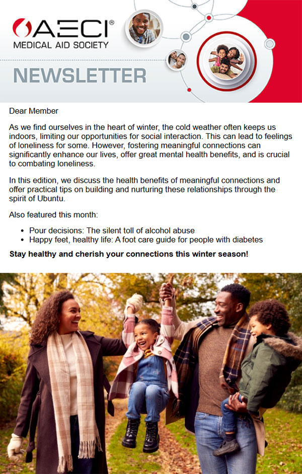 July 2025 Newsletter