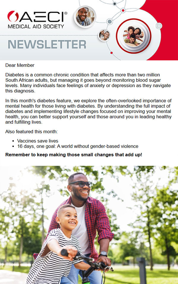 November 2025 Newsletter