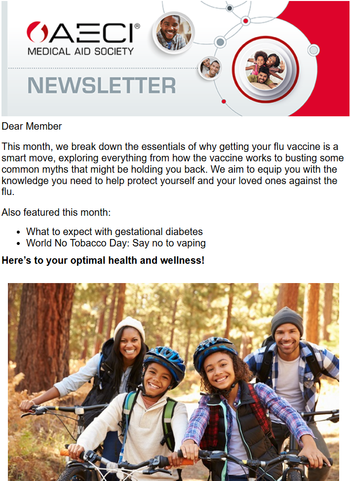 February 2025 Newsletter