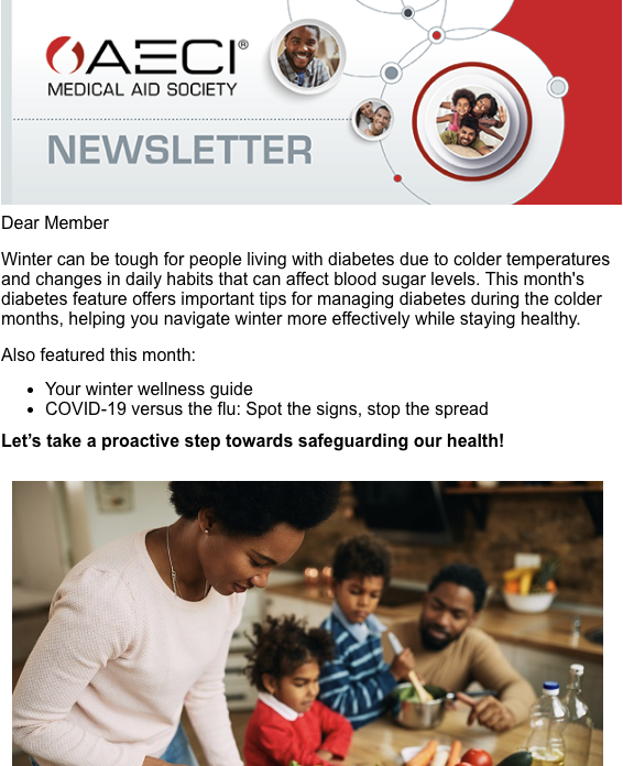 February 2025 Newsletter