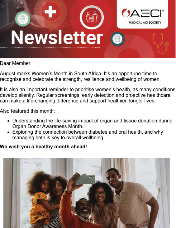 February 2025 Newsletter