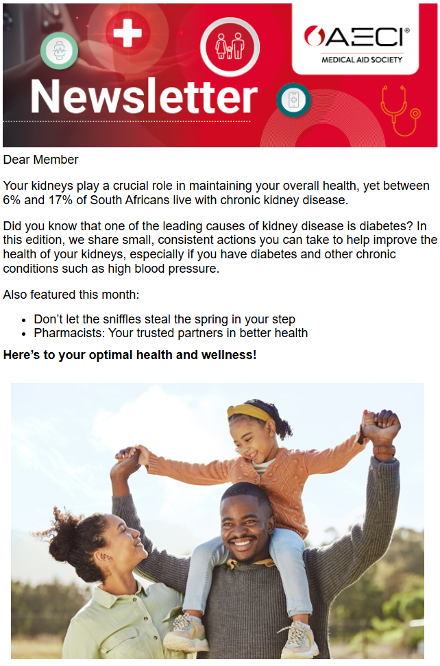 February 2025 Newsletter